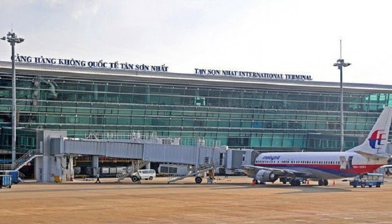 diện tích sân bay Tân Sơn Nhất